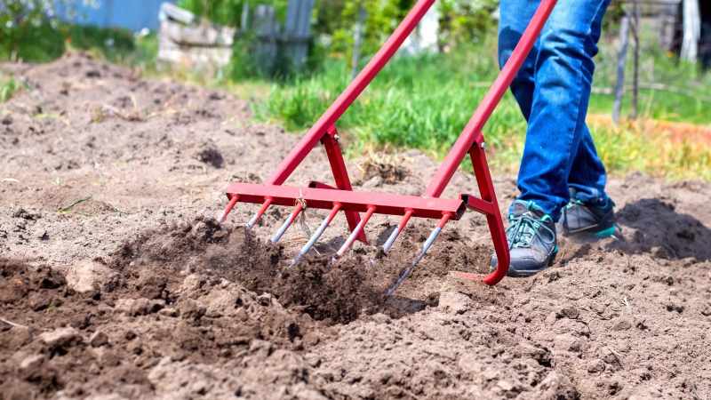 Aerating